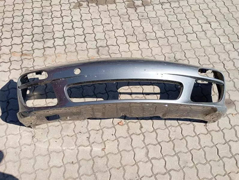 PORSCHE 911 997 Front Bumper 99750511120 Vorne Stoßstange MK2 09-12