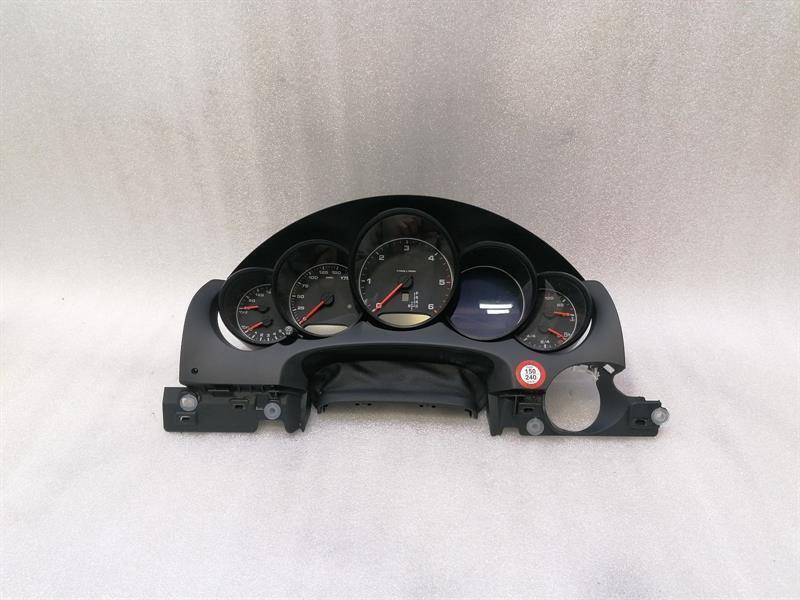 PORSCHE CAYENNE 958 92A Instrument cluster 7P5920954R Speedometer MPH