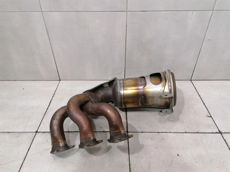 PORSCHE 911 992 Catalytic Converter 0PB254400E Katalysator USA GT3 Cyl 1-3 L