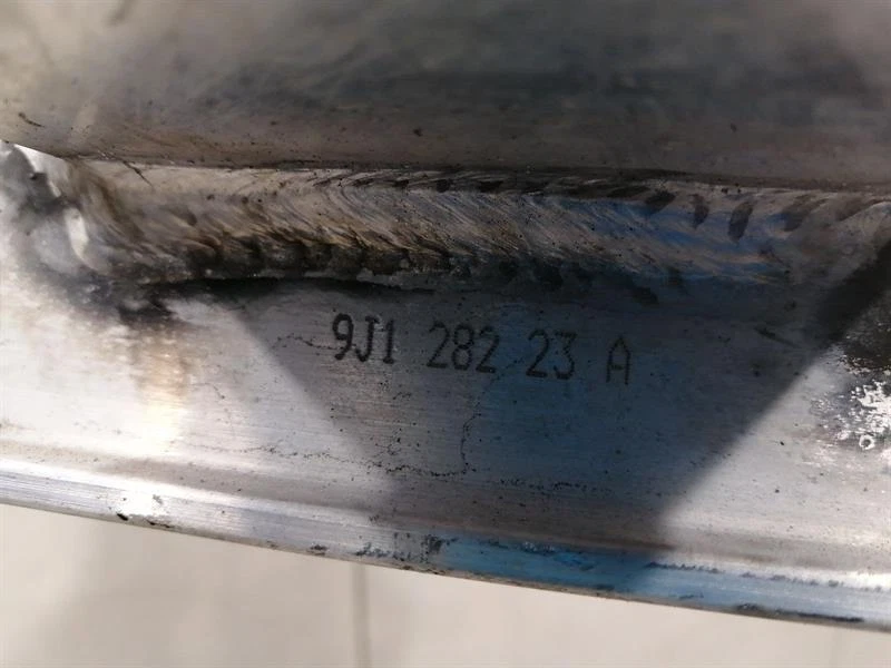 PORSCHE TAYCAN 9J Front Bumper Beam 9J1805241C Stoßstange Träger Vorne - Image 5