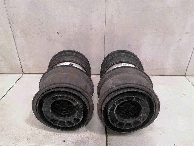 JAGUAR i-PACE X590 EV400 AIR SPRING SET J8A2-5580-AC LUFTFEDER SATZ - Image 2