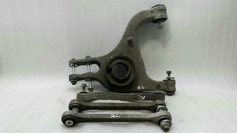 PORSCHE Panamera 970 Left Rear Wishbone 97033114101 Hinten Links Querlenker SATZ