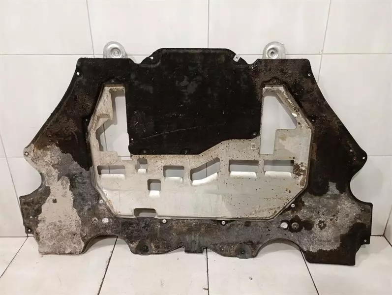 PORSCHE BOXSTER SPYDER 718 UNDERTRAY 982825213D Unterbodenverkleidung