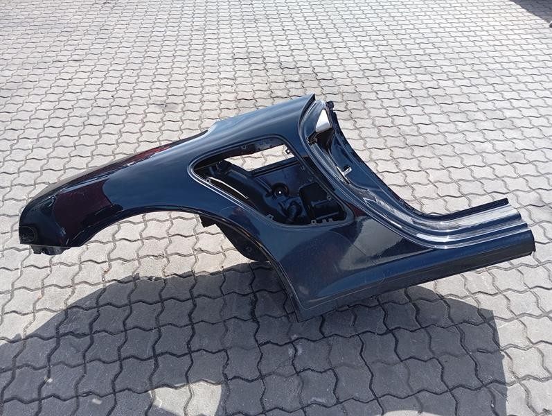 PORSCHE 911 997 TURBO CABRIO Right side fender 99750396206 Seitenteile Rechts