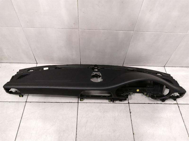 PORSCHE 911 997 Dashboard Leather Sport Chrono 99755210207 Extended Leather RHD