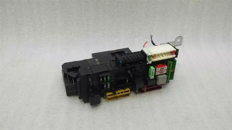 MERCEDES SLK R172 Fuse Box A1729060005 Sicherungskasten SAM
