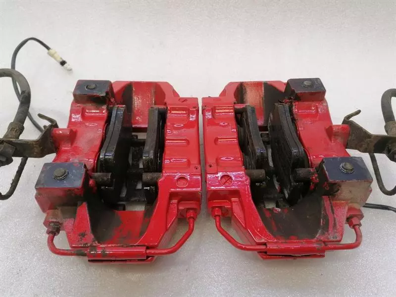 PORSCHE 911 996 Brake caliper 99635242560 REAR SET  Bremssattel BREMBO - Image 7