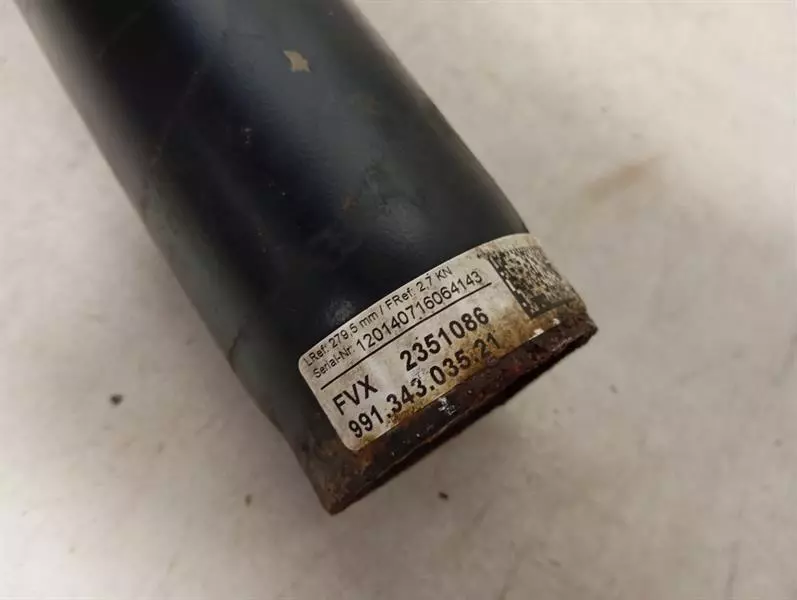 PORSCHE 911 991 Shock Absorber Front 99134303521 Stossdämpfer Vorne PASM - Image 5