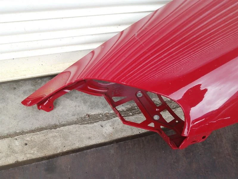 PORSCHE TAYCAN 9J Left Wing 9J1821101AY WITH POWER DOOR Kotflügel vorne links - Image 6