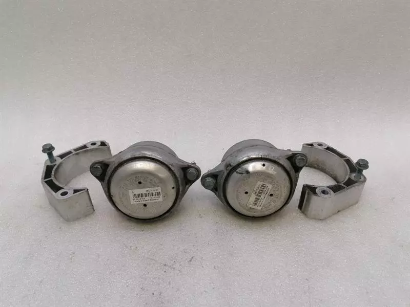 PORSCHE 911 997 GT3 MK1 Engine mount set 98037535101 Motorhalter satz