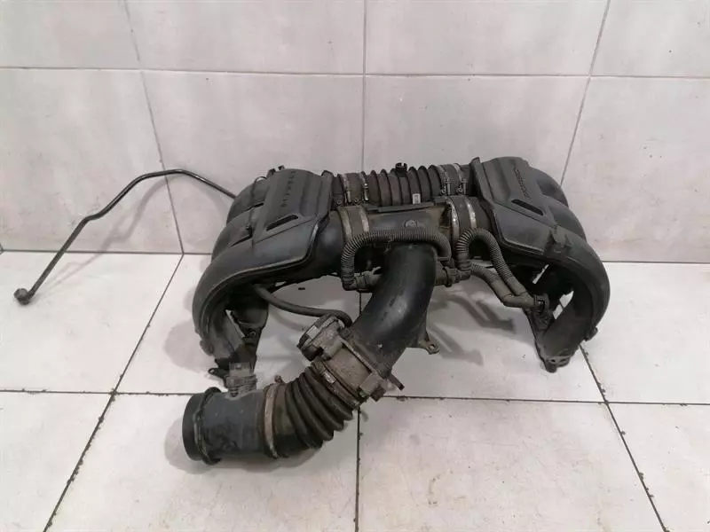 PORSCHE BOXSTER 987 Inlet Manifold 99711003601 97.21 Ansaugbrücke