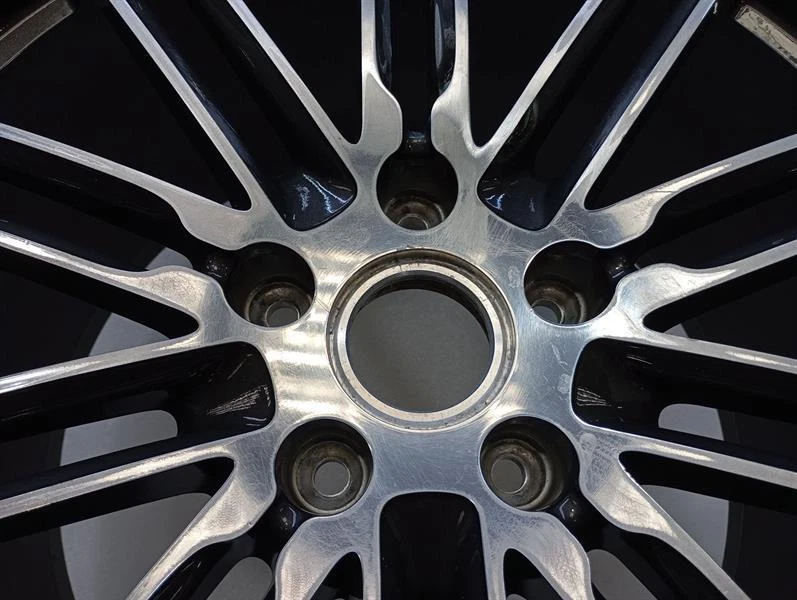 PORSCHE 911 991  Alloy Wheel 99136216607 Alufelge  Turbo III 11J x 20 ET70 - Image 3