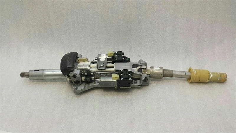 MERCEDES S-class W222 Steering Column A2224601816 Lenksäule Electrical
