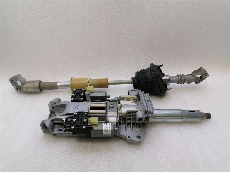 MERCEDES S-class W222 Steering Column A2224602016 Lenksäule