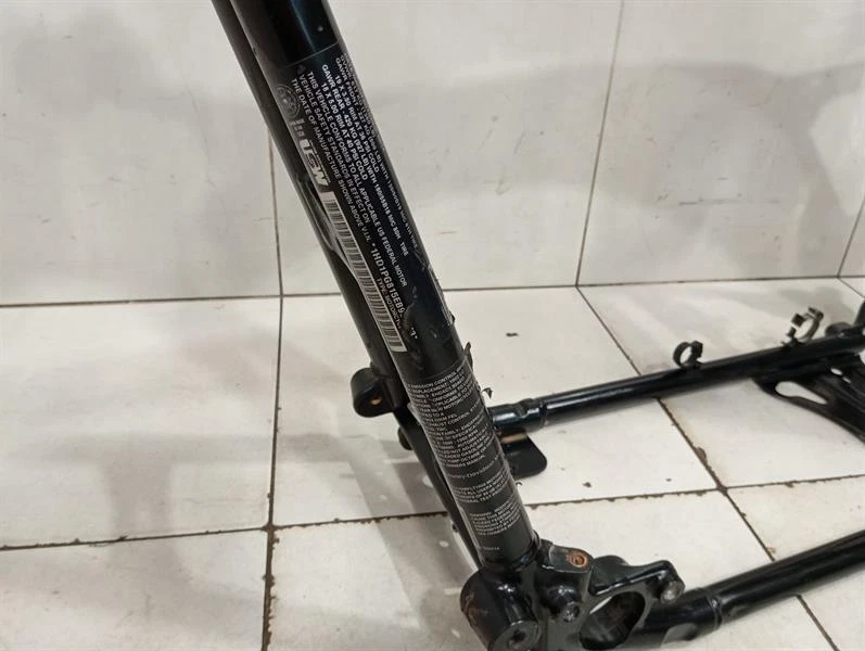 2014 HARLEY-DAVIDSON ROAD KING FLHRSE4 Frame 47900-14BHP Rahmen BRIEF - Image 6