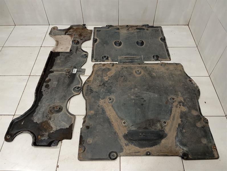 PORSCHE CAYMAN 981 UNDERTRAY 98150459900 Unterbodenverkleidung