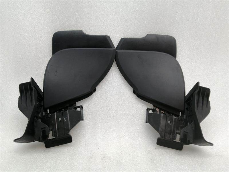 PORSCHE BOXSTER 718 98166117508 Convertible Flap Cover Verdeck abdeckung