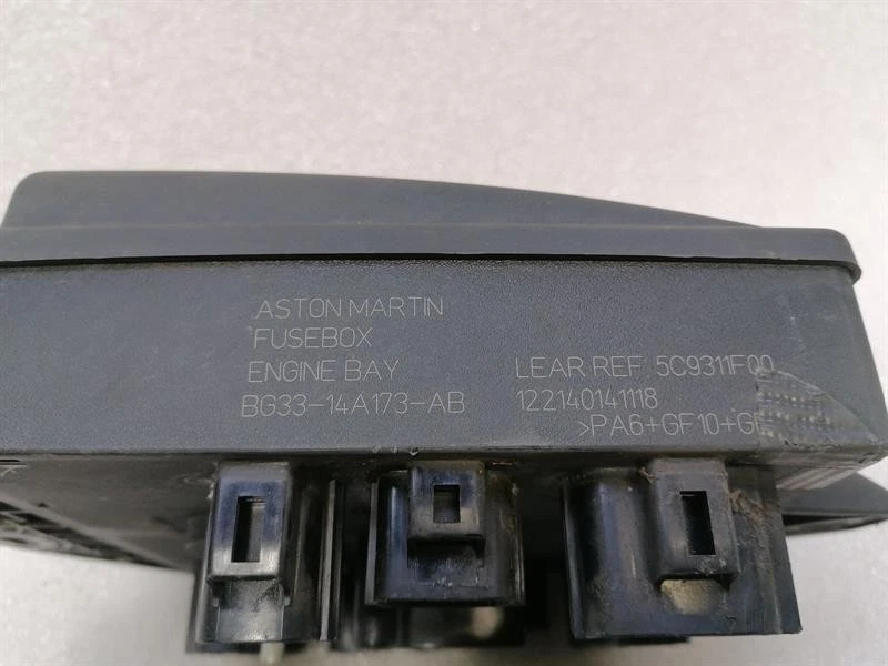 ASTON MARTIN RAPIDE AMR Front fuse box BG33-14A173-AB Sicherungskasten Vorne - Image 6
