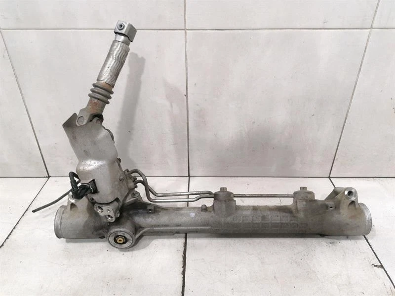 MERCEDES CL63 W216 Power Steering Rack A2214603600 RECHTSLENKER RHD M157 AMG