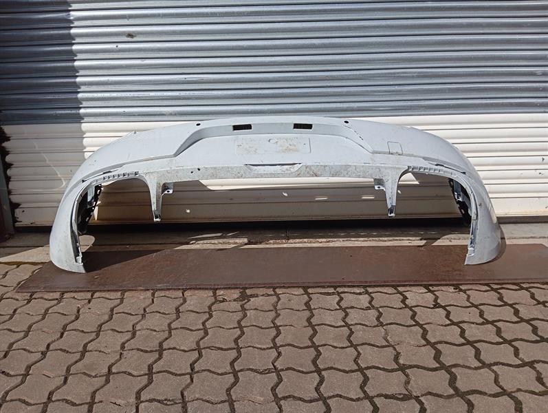 PORSCHE MACAN 95B Rear Bumper 95B807421 Hinten Stoßstange