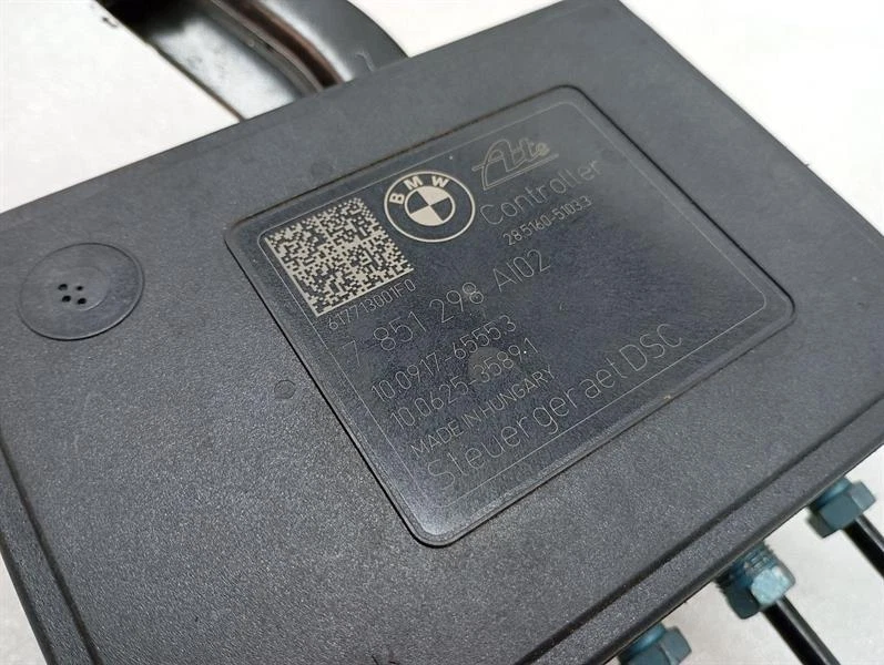 BMW 3 Series F80 M3 F30 A.B.S Pump 7851298 ABS Pumpe HYDRAULIKBLOCK - Image 7