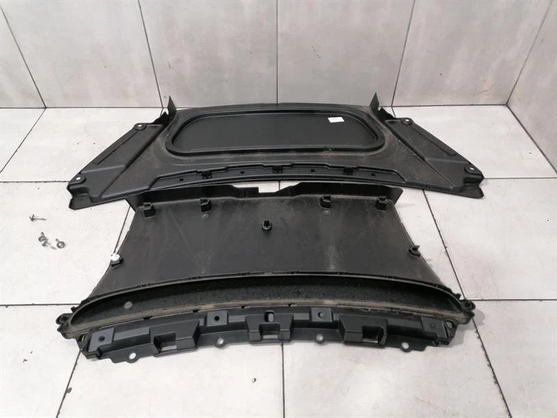 JAGUAR i-PACE X590 EV400 J9D3-16C628-SS J9D3-16C628-BA ENGINE BAY COVERS - Image 6