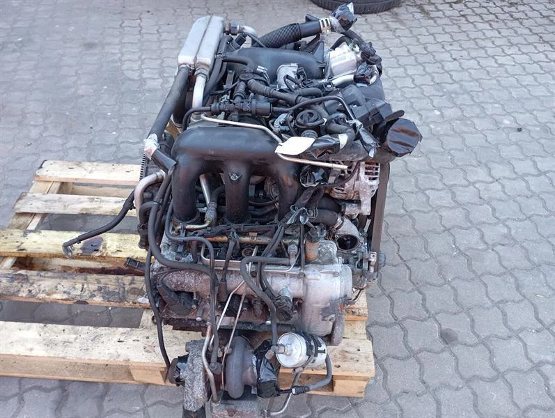 2003 PORSCHE MEZGER 3.6 TURBO MOTOR 911 996 Engine M96/70 M96 420PS TOP KOMPLETT - Image 4