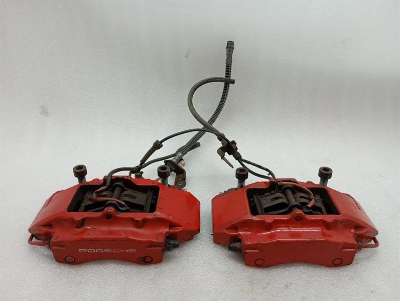 PORSCHE BOXSTER 986 Brake caliper 99635242560 rear set Bremssattel