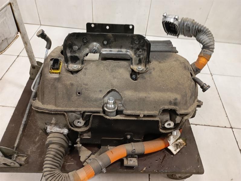 JAGUAR i-PACE X590 EV400 REAR DRIVE Engine J9D3-75764-AJ MOTOR 170.31 I=9.04