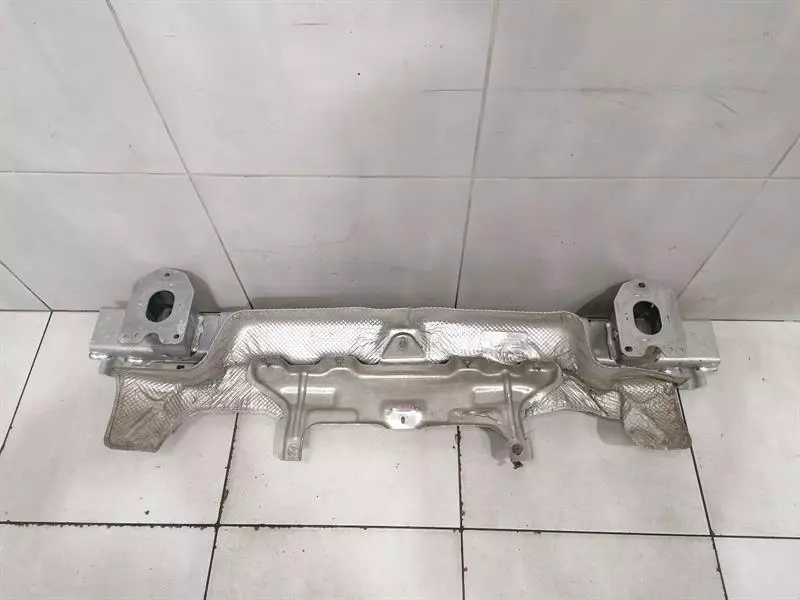 PORSCHE BOXSTER SPYDER 718 Rear Bumper Beam 982807089B Stoßstange Träger Hinten - Image 6