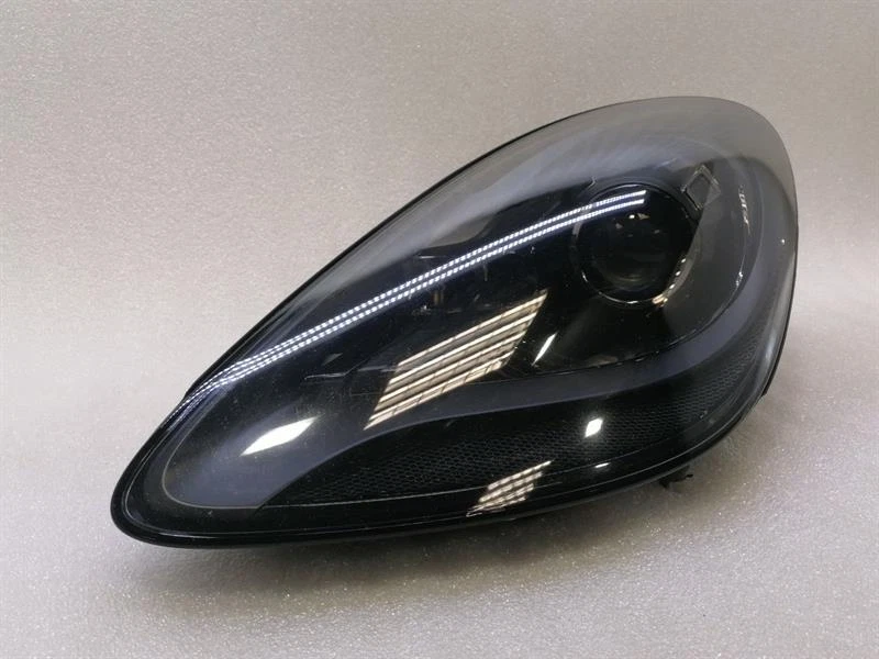 PORSCHE CAYMAN 718 Left Head light 982941031A Scheinwerfer Links XENON - Image 2