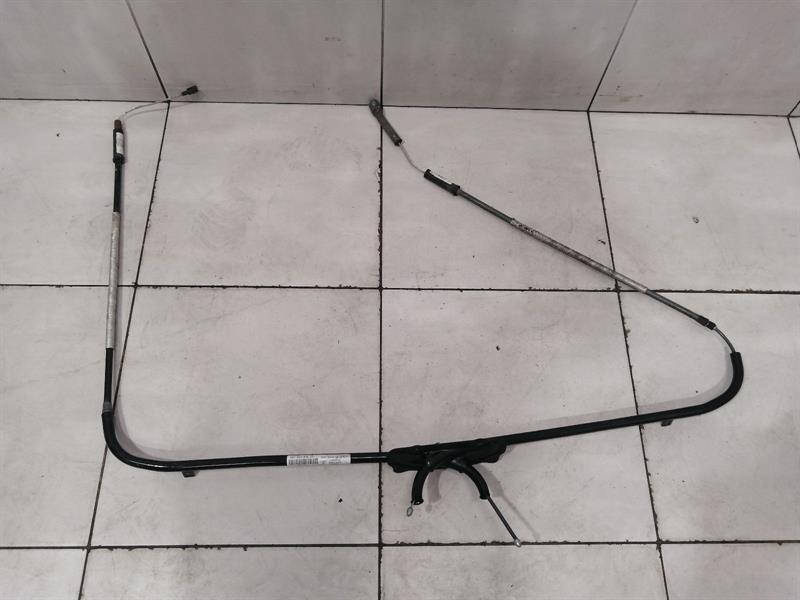 PORSCHE BOXSTER 987 HandBrake cable 98742431001 Handbremsseil Parkbremse