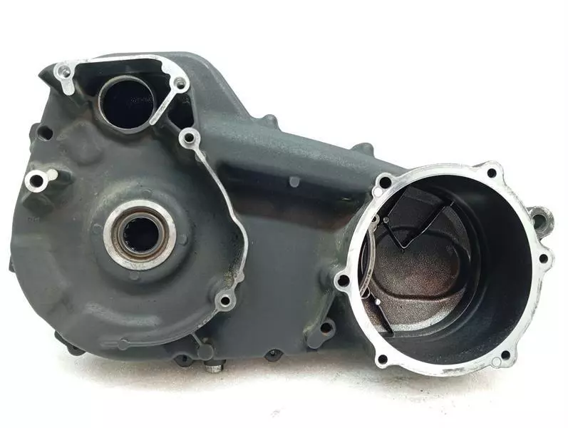 HARLEY-DAVIDSON 60756-07A 60685-07 PRIMARY COVER Kupplung verkleidung CHROME - Image 5