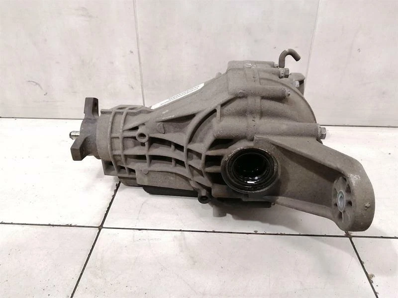 MERCEDES R W251 Rear Diff A1643501614 Differential Hinten ML320 CDI R320 2.92