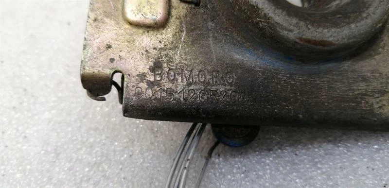 PORSCHE 911 930 Bonnet lock 90151205200 Motorhaube Schloss - Image 3