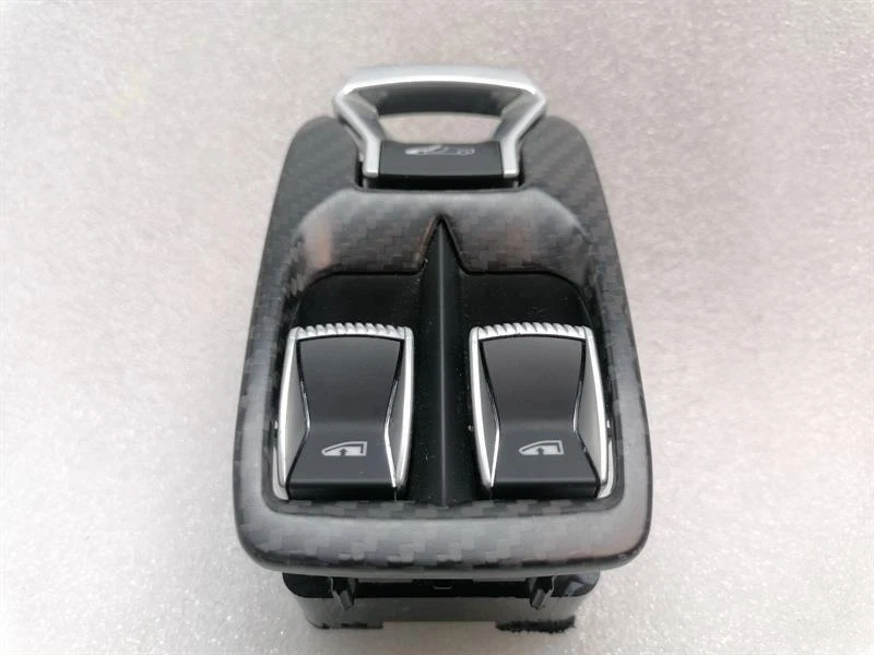 McLaren 720S Main window Switch 14M0133CP FENSTERSCHALTER LINKS CARBON TRIM - Image 7