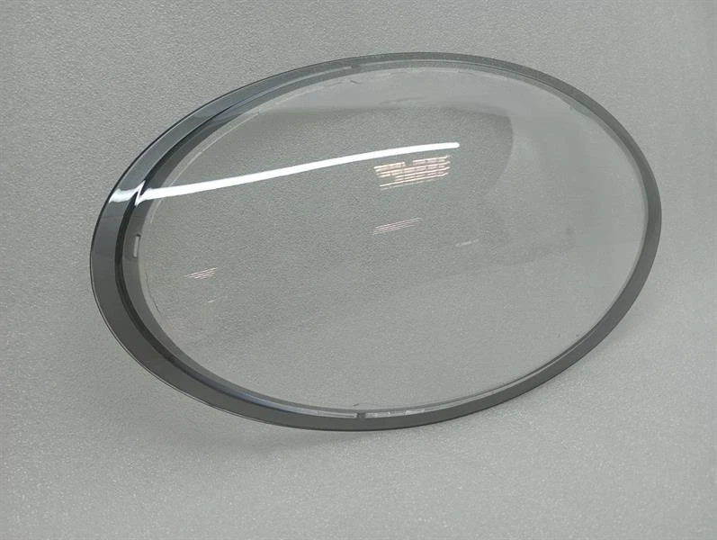 PORSCHE 911 991 Right Headlight GLASS LENS GREY Headlight Scheinwerfer Rechts - Image 2