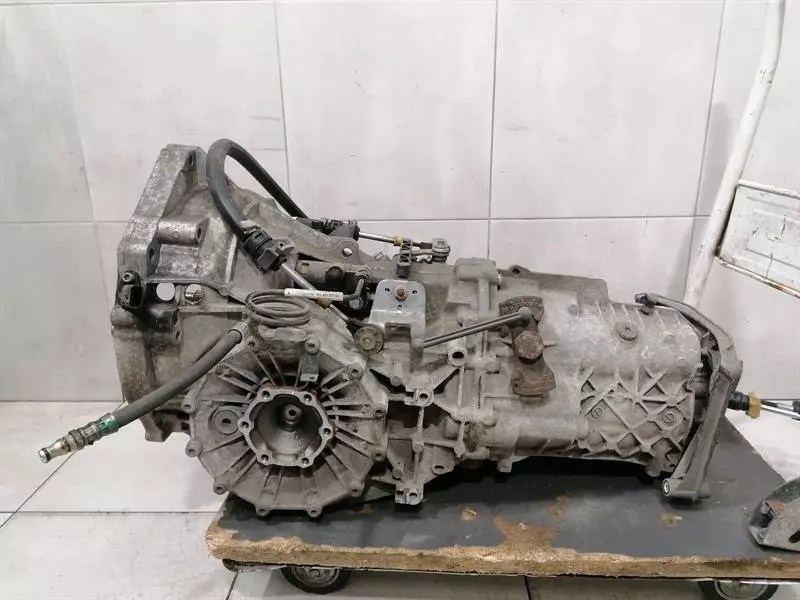 PORSCHE BOXSTER GTS 3.4 981 Gearbox G8120 Schaltgetriebe 4.51 RATIO - Image 6