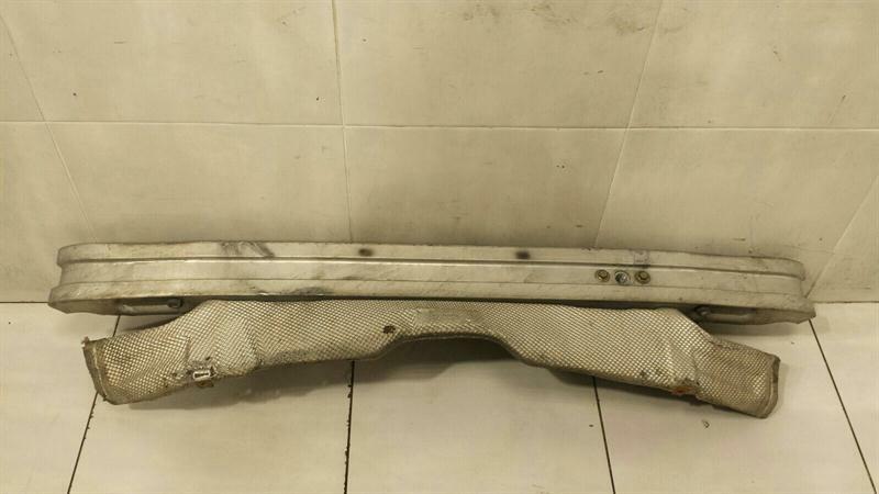 PORSCHE BOXSTER 986 Rear Bumper Beam 98650502101 Stoßstange Träger Hinten