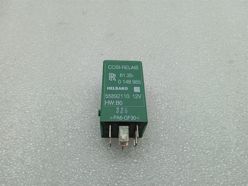 ROLLS ROYCE PHANTOM MK7 VII 7 Relay 0148985 Relais