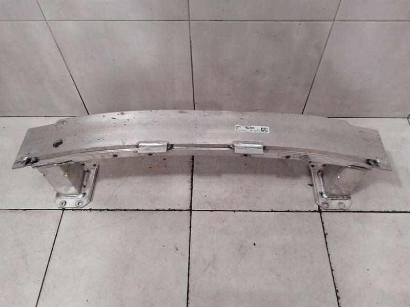 PORSCHE TAYCAN 9J Front Bumper Beam 9J0805241A Stoßstange Träger Vorne