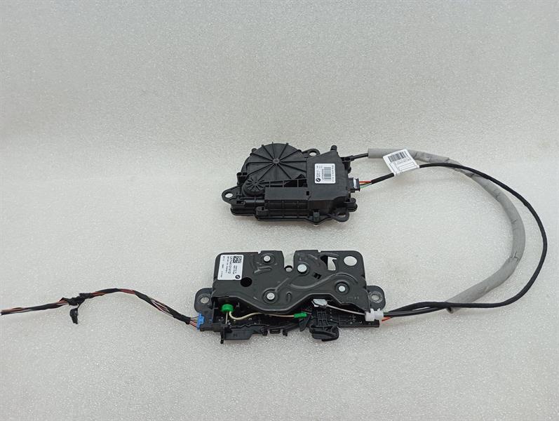 BMW 3 Series M3 G80 G20 Boot lock 744101412 Heckklappe Schloss
