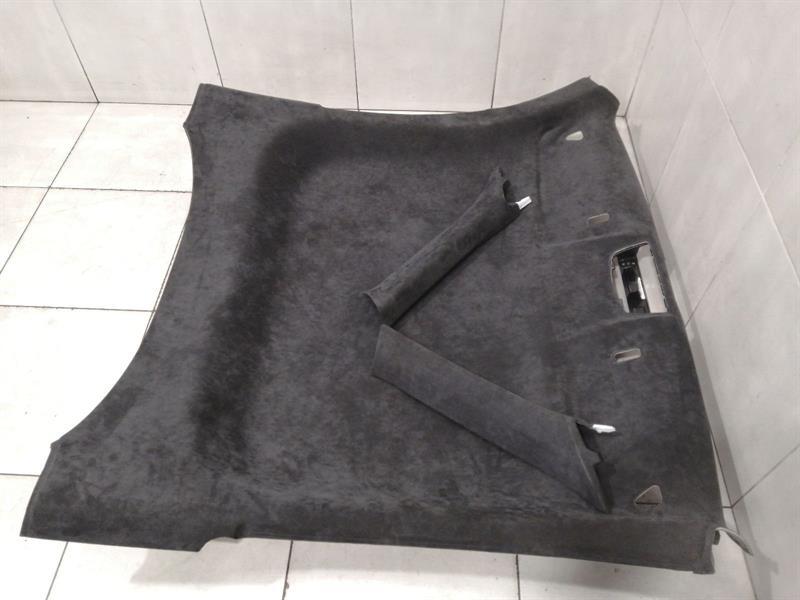 PORSCHE CAYMAN 718 GTS Roof Lining 982867501A Dachhimmel ALCANATARA