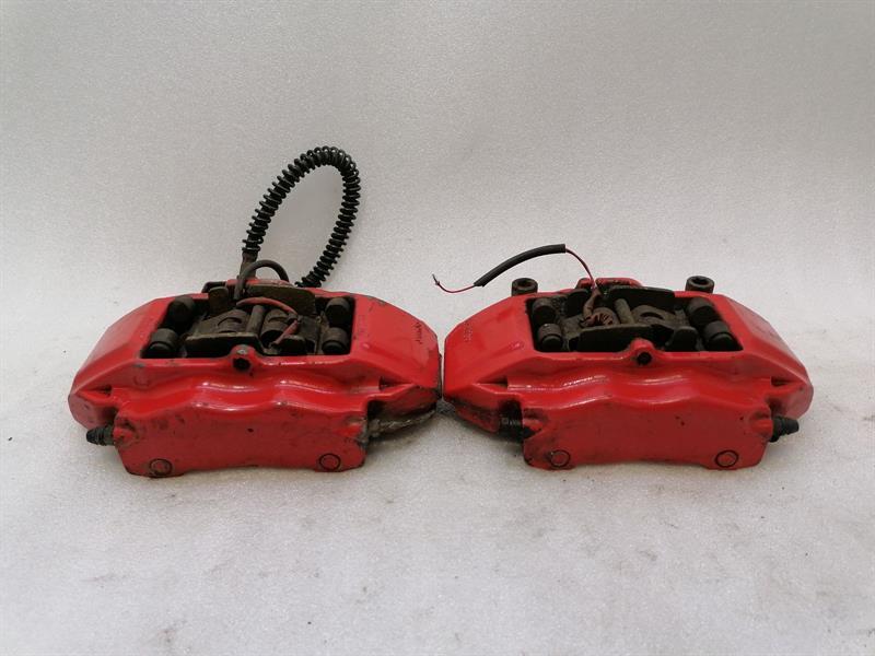 PORSCHE BOXSTER 987 Front set Brake caliper 996351425 Bremssattel Vorne satz