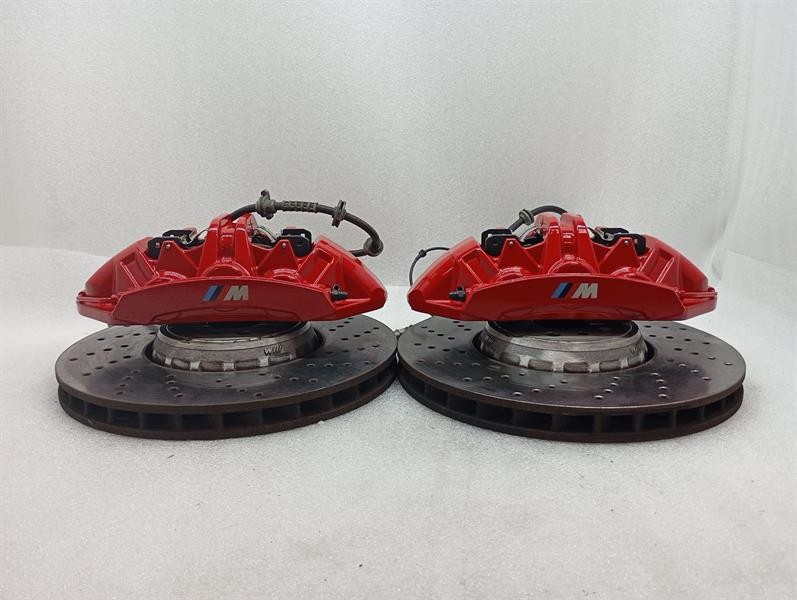 BMW 8 18--25 G16 M8 Gran Coupe Brake caliper 788324701 FRONT SET Bremssattel