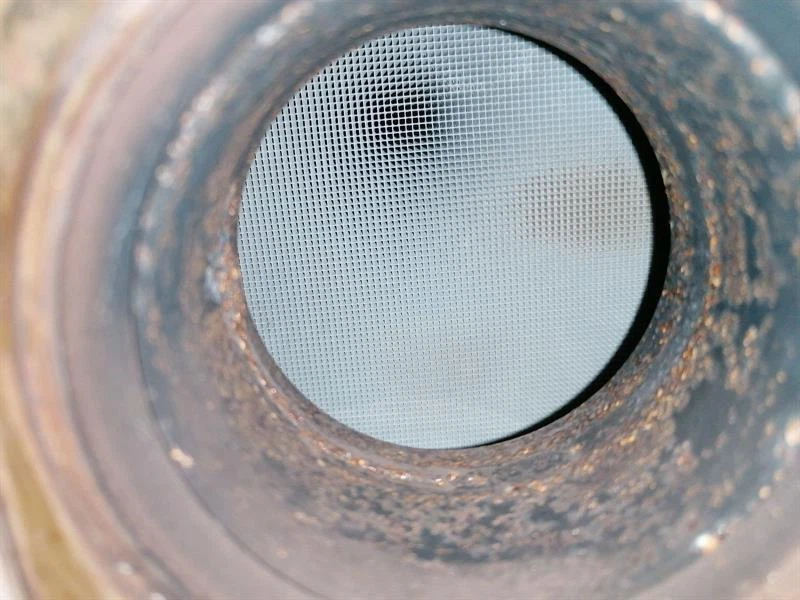 PORSCHE 911 991 Cyl 4-6 Catalytic Converter 99111341204 Katalysator Zyl 4-6 MK1 - Image 7