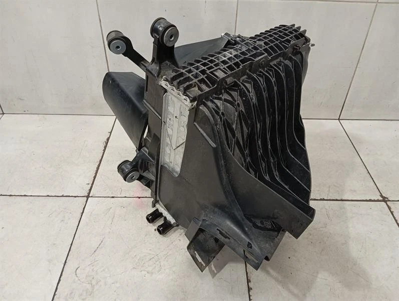 PORSCHE TAYCAN 9J Radiator pack Left 9J1121251A  Kühlerpaket Links 9J1959456B - Image 5