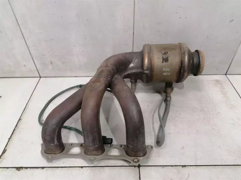 PORSCHE 911 991 Catalytic Converter 9GT254400D Katalysator GT3 RS ZYL 1-3