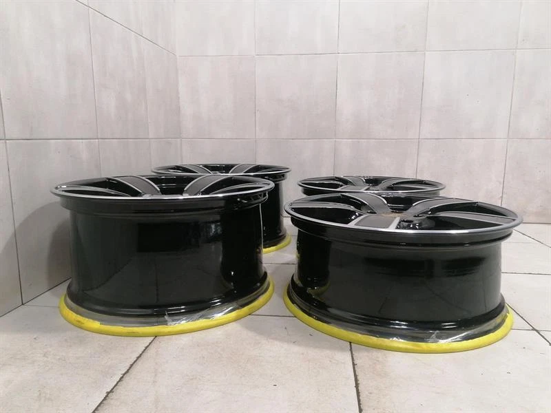 20 PORSCHE CAYMAN BOXSTER 718  Alloy Wheel 982601025k set Alufelge SATZ GTS - Image 6