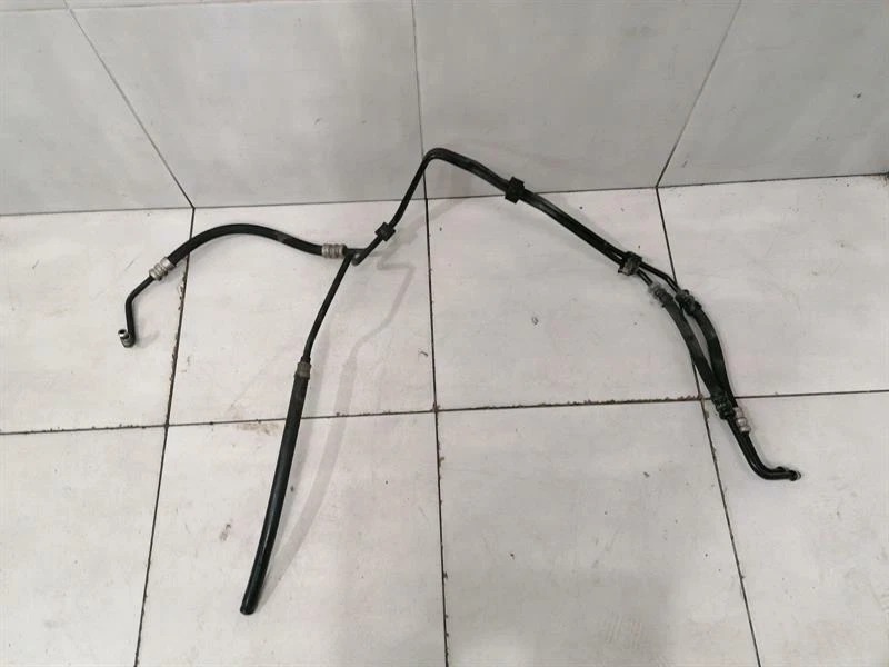 MERCEDES SL R230 ABC Hydraulic Pipe Set A2309975982 Schlauch ABC
